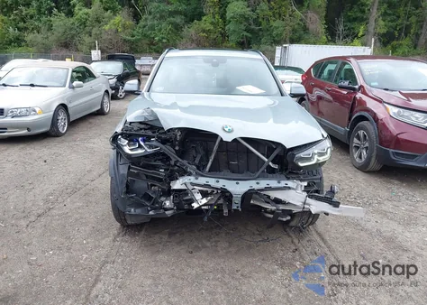 2023 BMW X3 xDrive30I from USA, damaged, VIN 5UX53DP02P9N56700